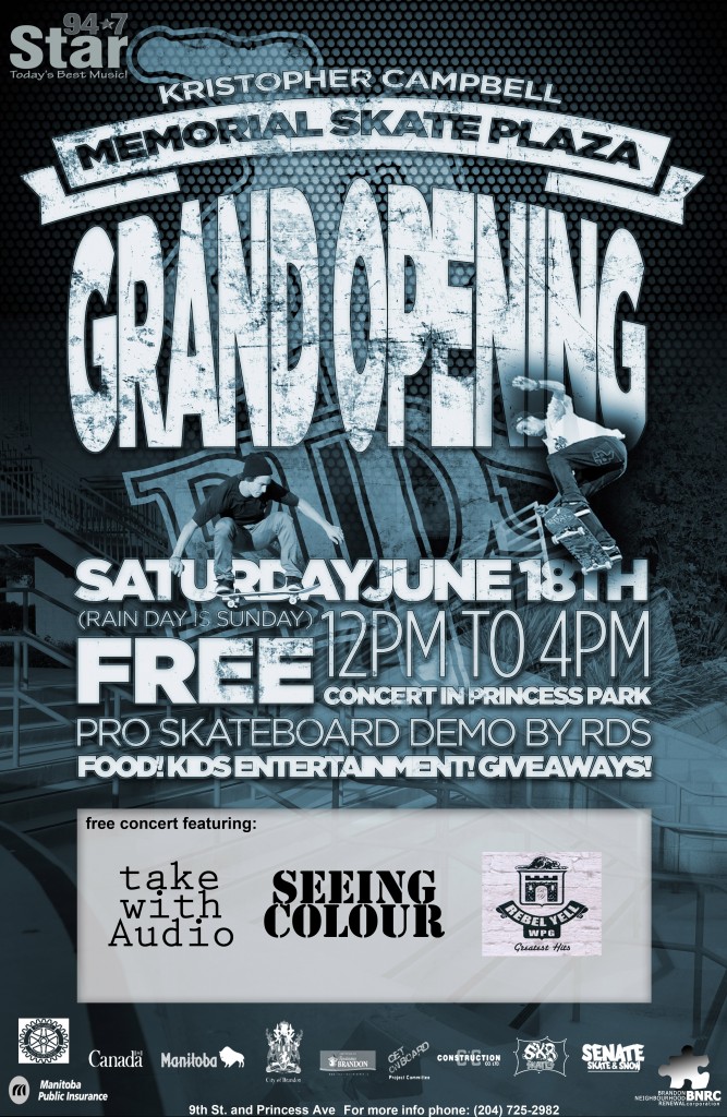 KC PLAZA GRAND OPENING! Senate Skate Shop